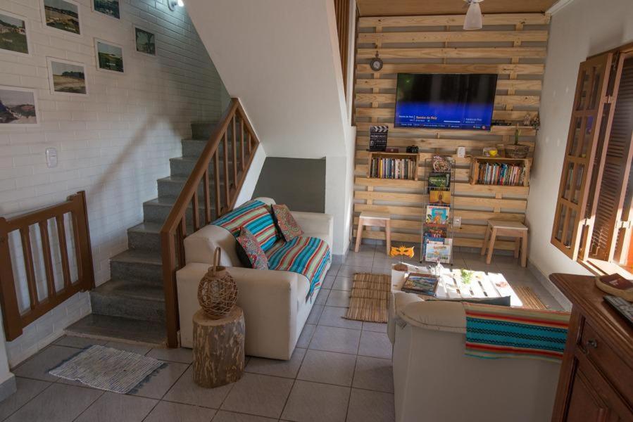 Hostel Luz Anchieta  Eksteriør billede