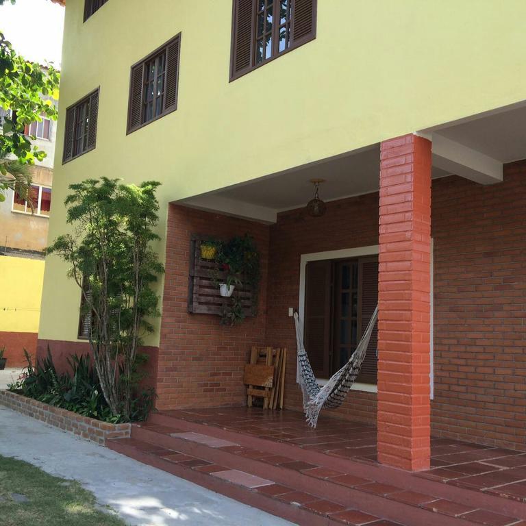 Hostel Luz Anchieta  Eksteriør billede