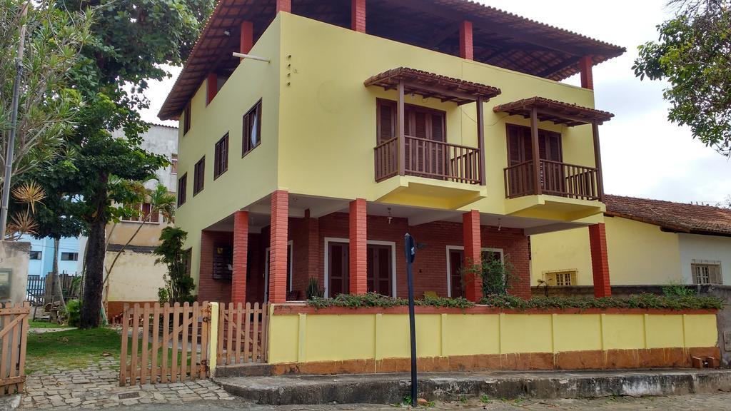 Hostel Luz Anchieta  Eksteriør billede