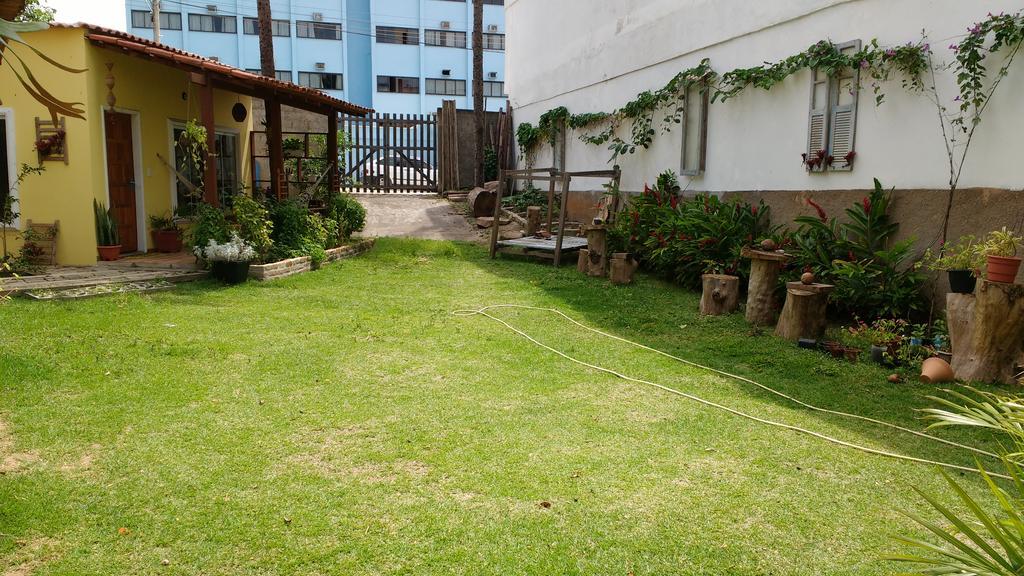 Hostel Luz Anchieta  Eksteriør billede