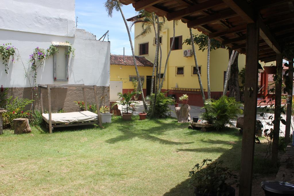Hostel Luz Anchieta  Eksteriør billede