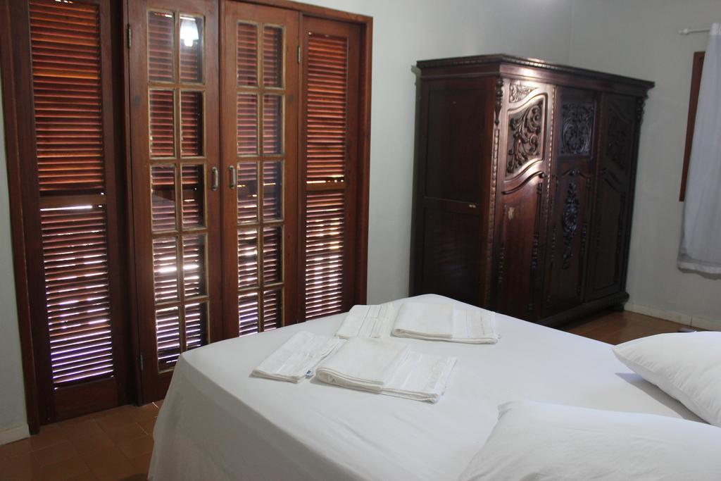 Hostel Luz Anchieta  Eksteriør billede