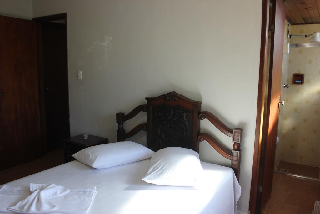 Hostel Luz Anchieta  Eksteriør billede