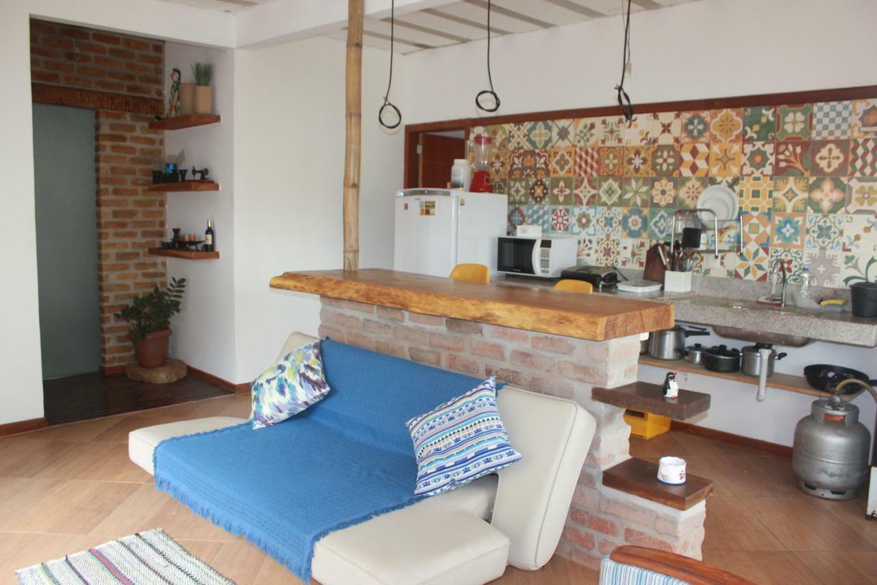Hostel Luz Anchieta  Eksteriør billede