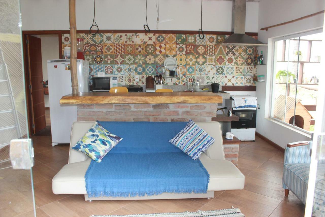 Hostel Luz Anchieta  Eksteriør billede