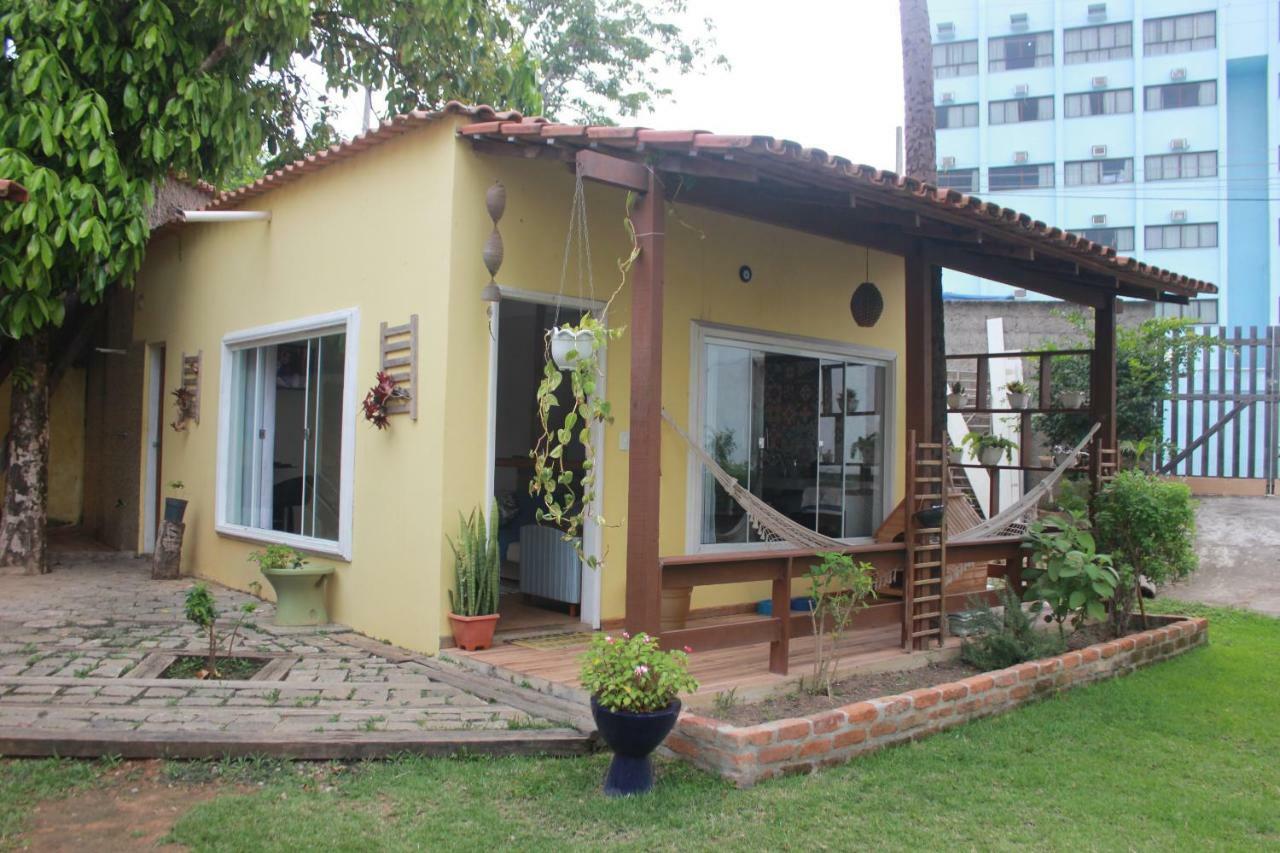 Hostel Luz Anchieta  Eksteriør billede
